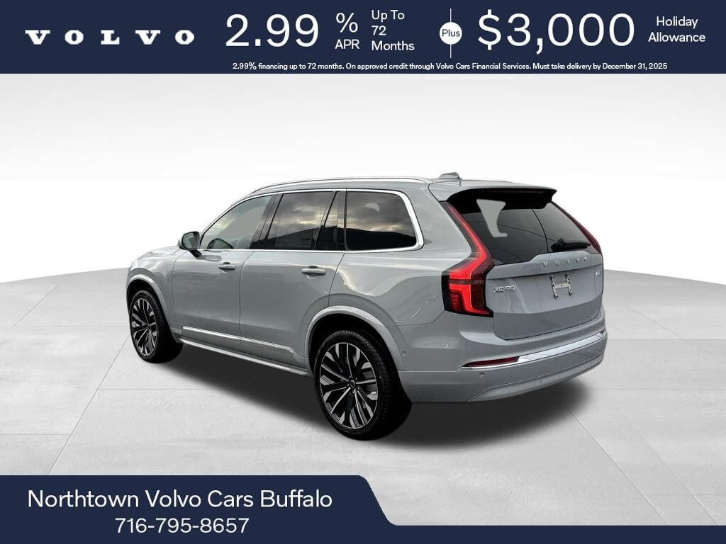 New 2026 Volvo XC90 B6 Ultra 7-Seater SUV