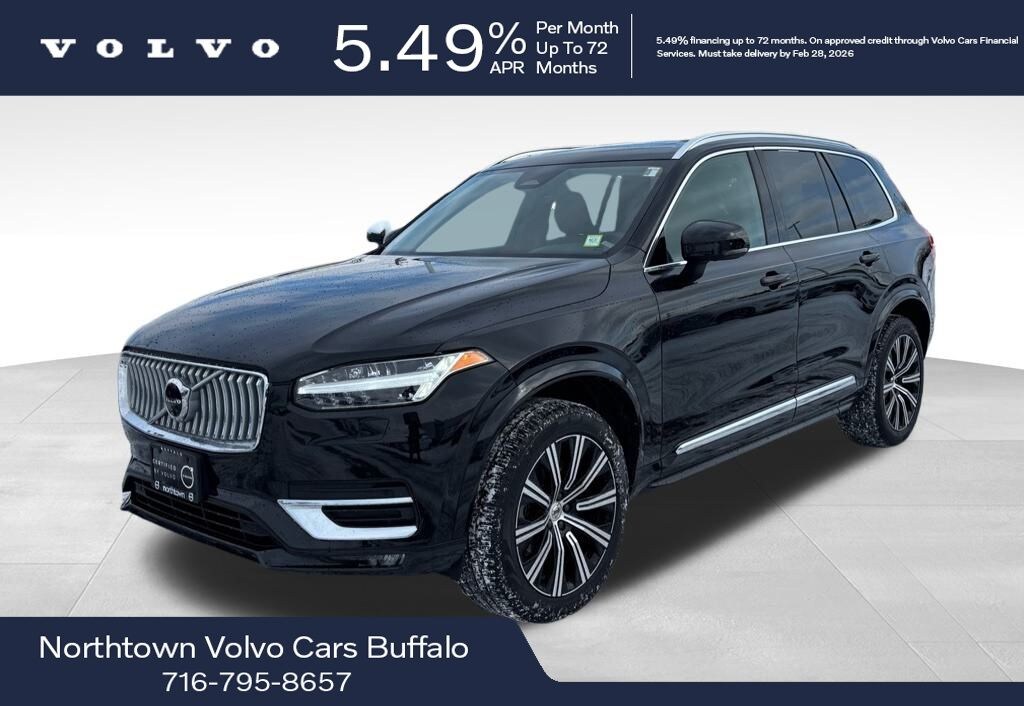 Used 2024 Volvo XC90 B6 Plus Bright Theme SUV
