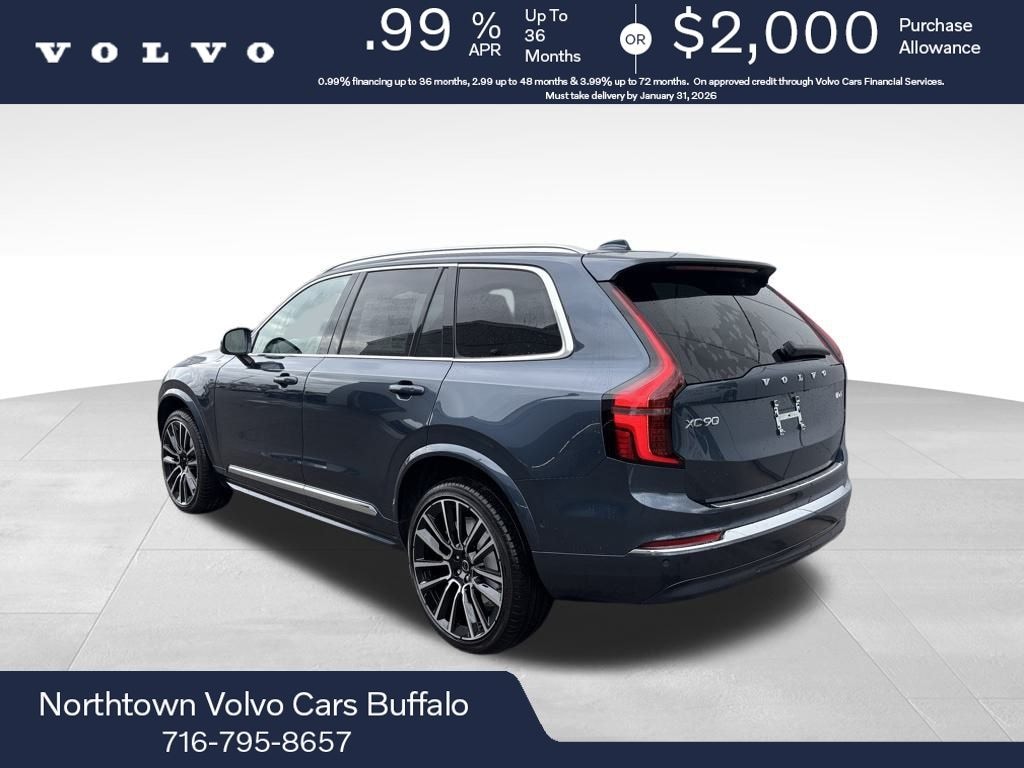 New 2026 Volvo XC90 B6 Plus 7-Seater SUV