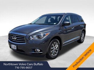 2013 INFINITI JX35 Sport Utility