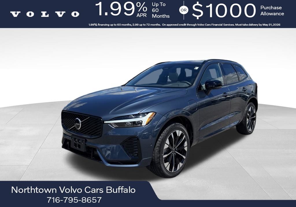 2026 Volvo XC60 T8 Plus Dark AWD's photo