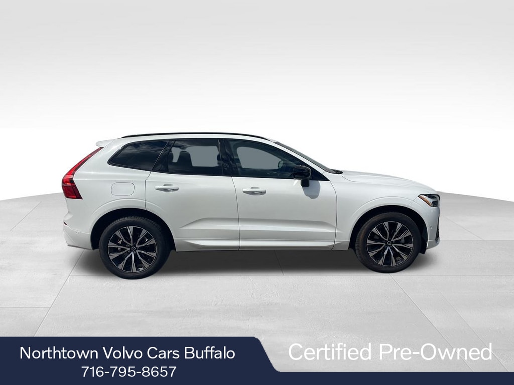 Used 2024 Volvo XC60 Plus with VIN YV4L12RL0R1716307 for sale in Williamsville, NY