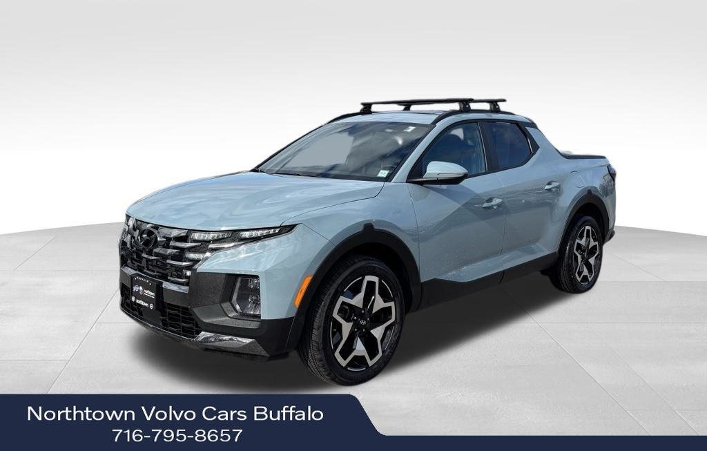 2023 Hyundai Santa Cruz Limited