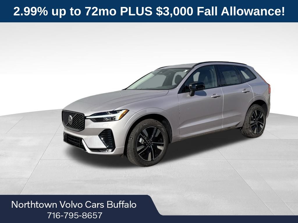 2026 Volvo XC60 SUV 