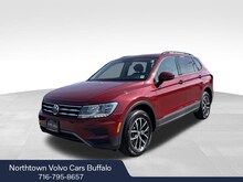 2020 Volkswagen Tiguan 2.0T SE SUV