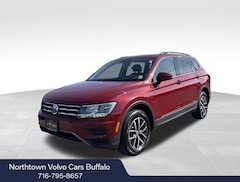 2020 Volkswagen Tiguan 2.0T SE SUV