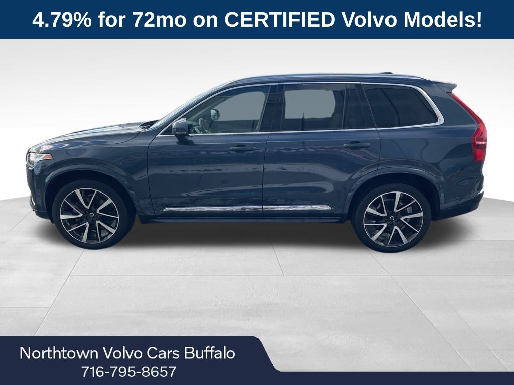 2024 Volvo XC90 Plus photo 2