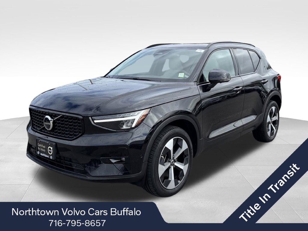  Volvo XC40