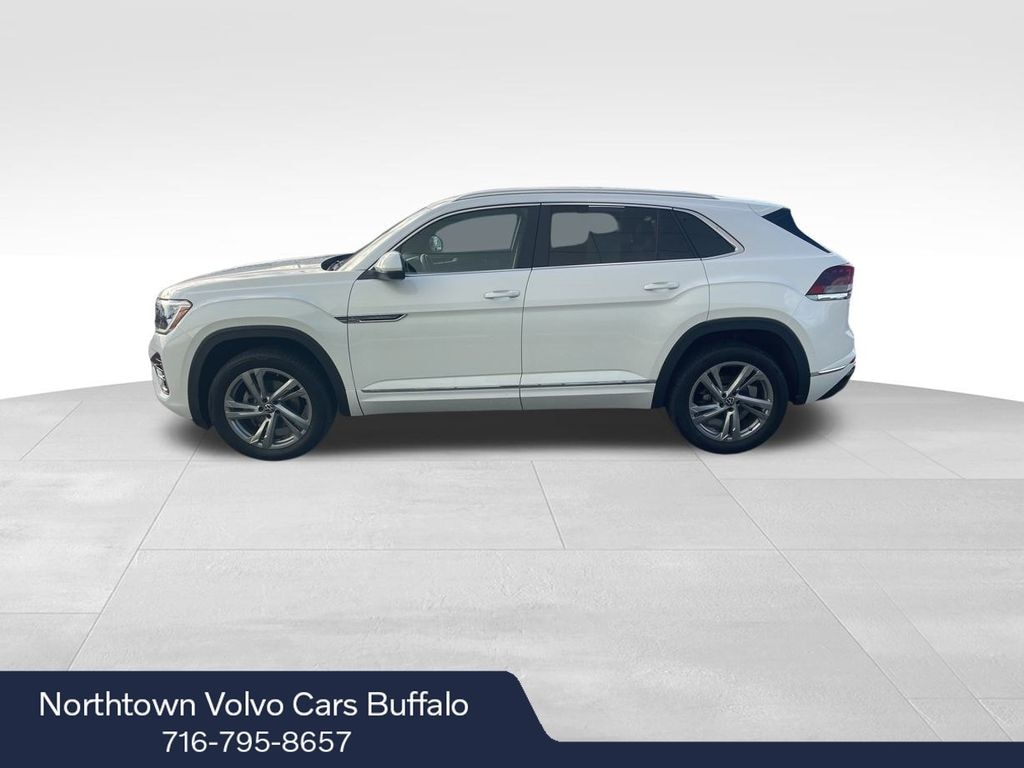 Used 2024 Volkswagen Atlas Cross Sport 2.0T SEL R-Line SUV