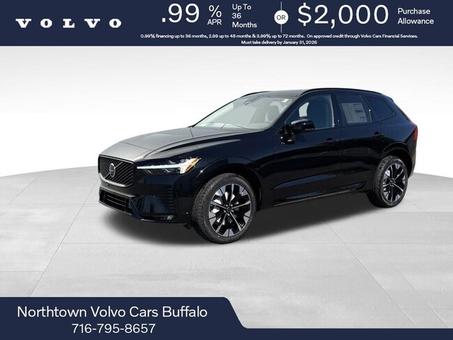 2026 Volvo XC60 B5 Plus SUV