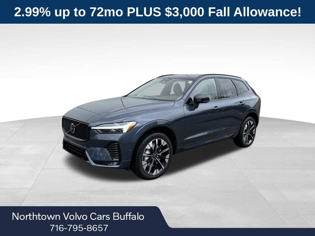 2026 Volvo XC60 Plus's photo