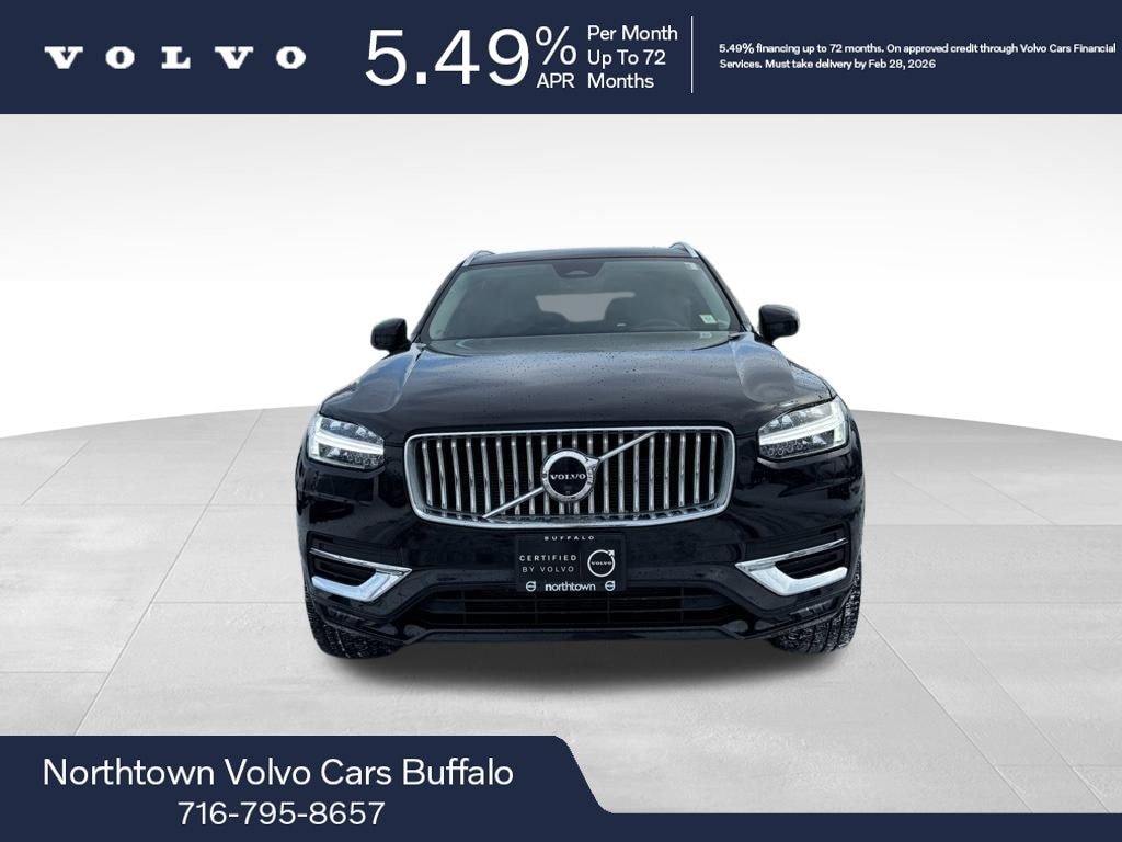 Used 2024 Volvo XC90 B6 Plus Bright Theme SUV