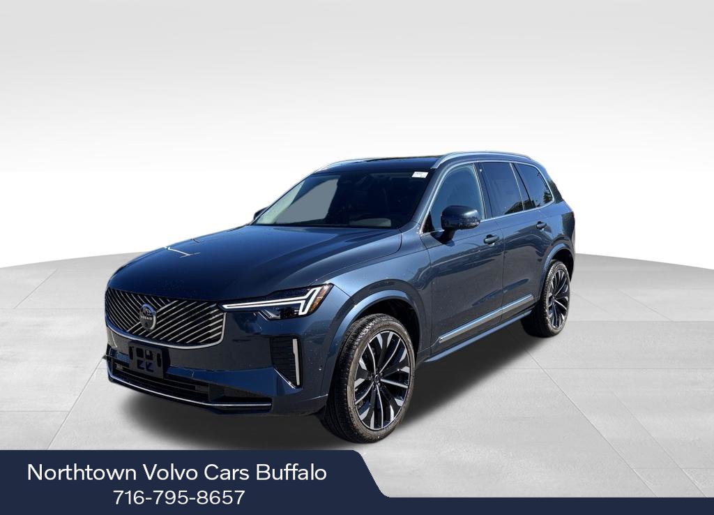 2027 Volvo XC90 Plus