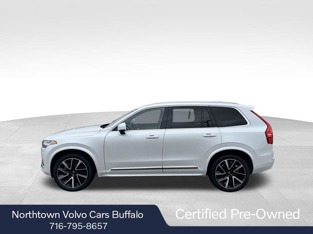 Certified 2024 Volvo XC90 Ultimate SUV