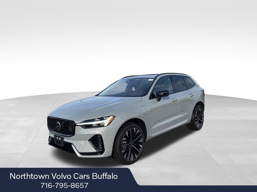 2027 Volvo XC60 T8 Ultra Dark