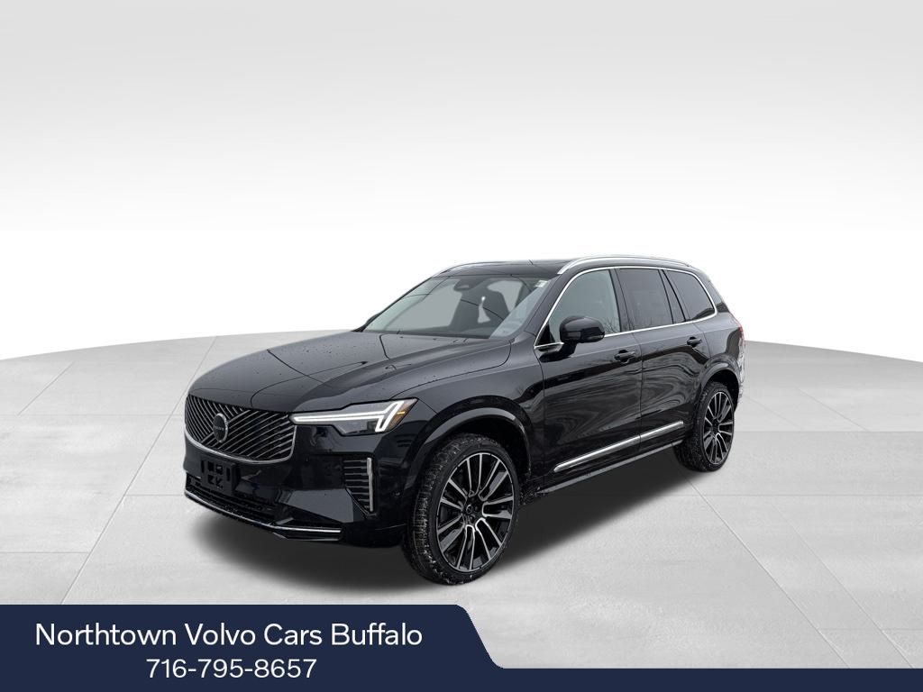 2026 Volvo XC90 SUV 