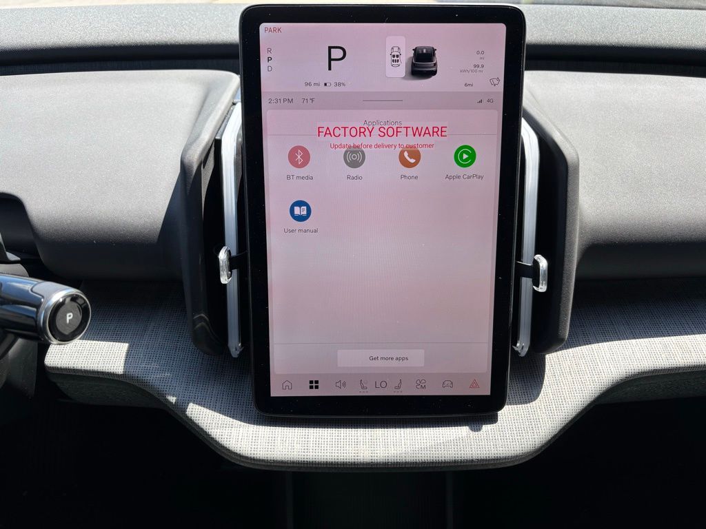 2026 Volvo EX30 Plus - Photo 12