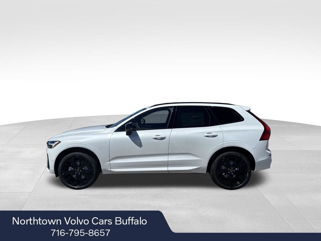 New 2026 Volvo XC60 B5 Ultra Black Edition SUV