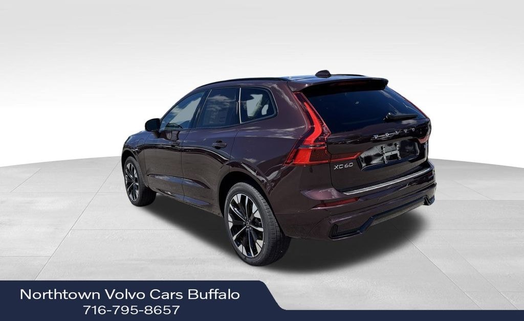 New 2026 Volvo XC60 plug-in hybrid T8 Plus SUV