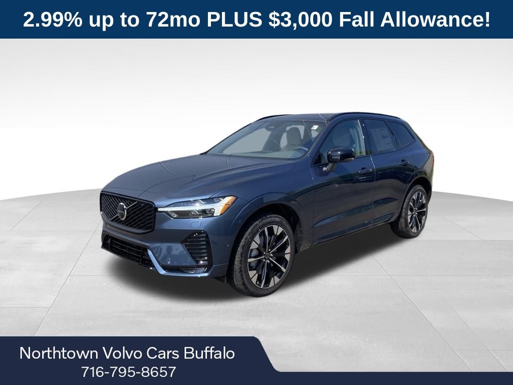 2026 Volvo XC60 SUV 