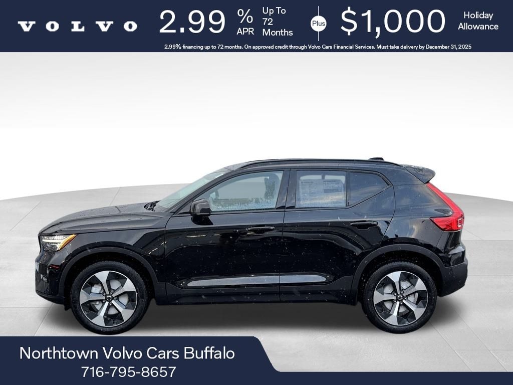 New 2026 Volvo XC40 B5 Plus SUV