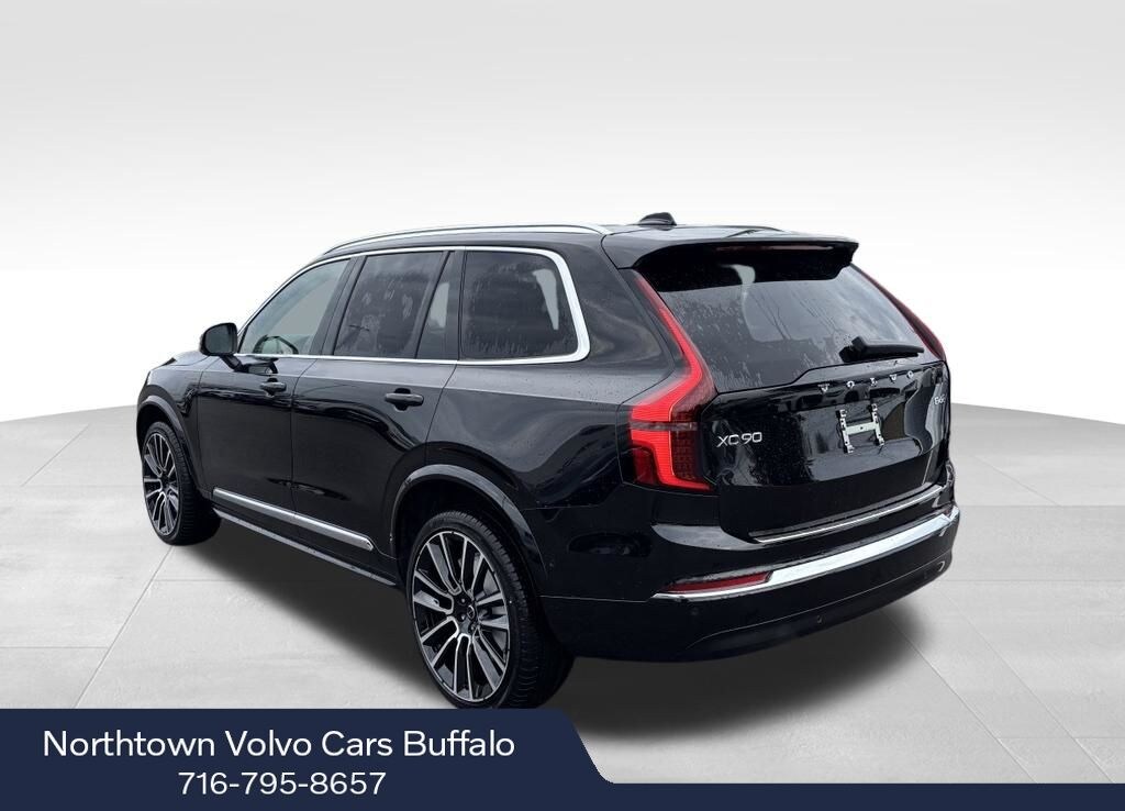 New 2027 Volvo XC90 B6 Plus 7-Seater SUV
