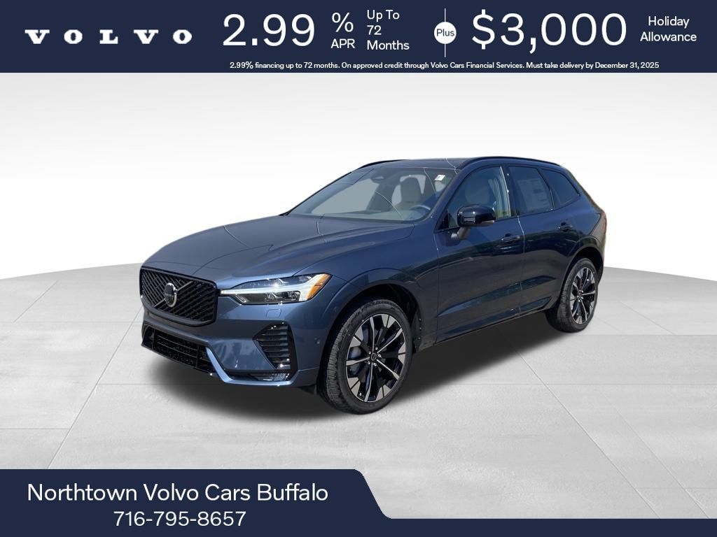 2026 Volvo XC60