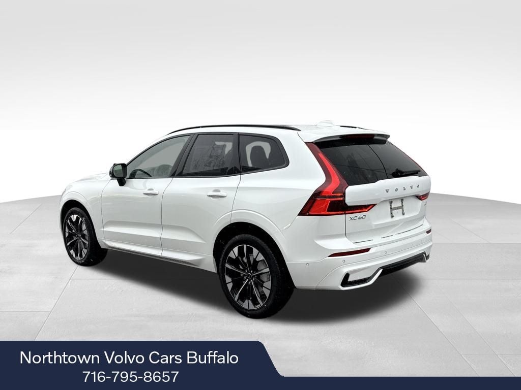 New 2026 Volvo XC60 B5 Plus SUV