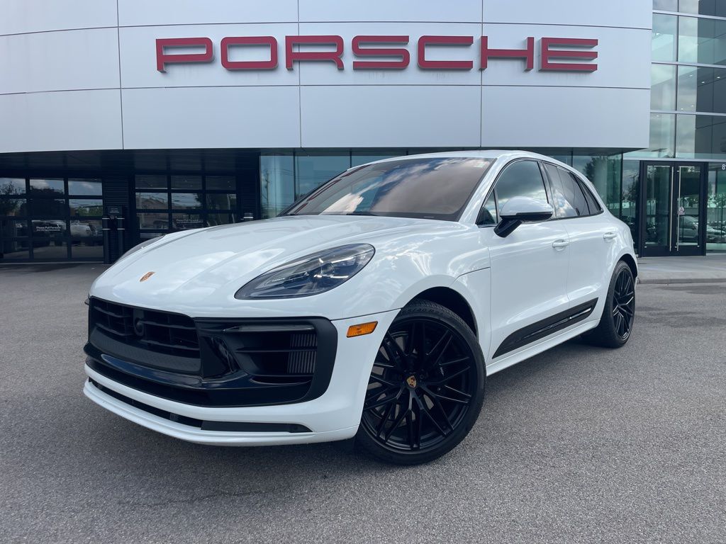 2022 Porsche Macan GTS
