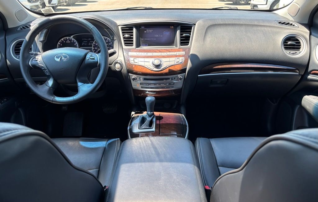 Used 2013 INFINITI JX35 Sport Utility