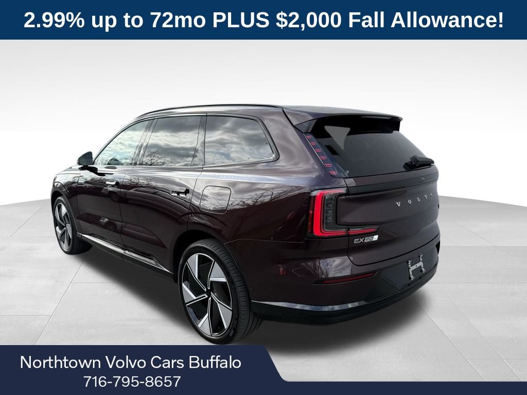 2025 Volvo EX90 Twin Motor Performance Ultra photo 3