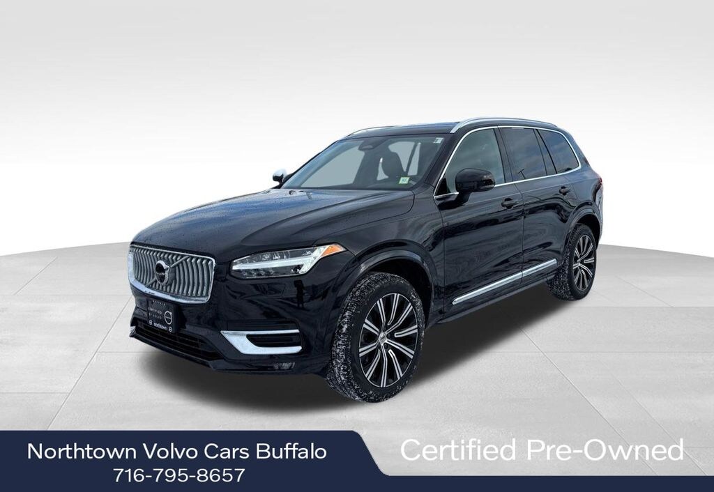 Certified 2024 Volvo XC90 B6 Plus Bright Theme SUV