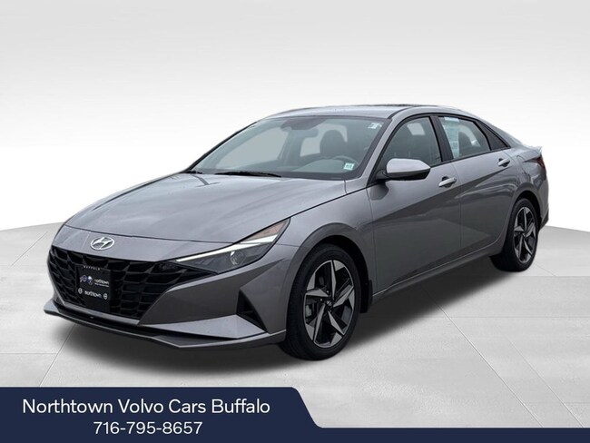 2023 Hyundai Elantra SEL Sedan
