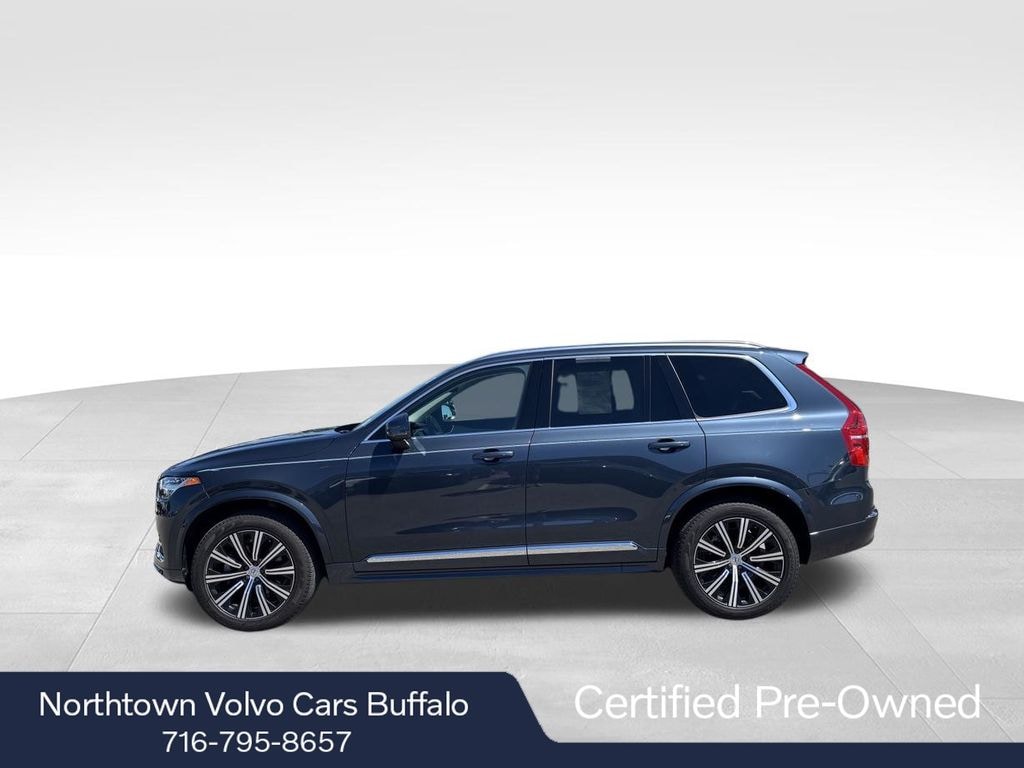 Used 2025 Volvo XC90 B5 Core SUV