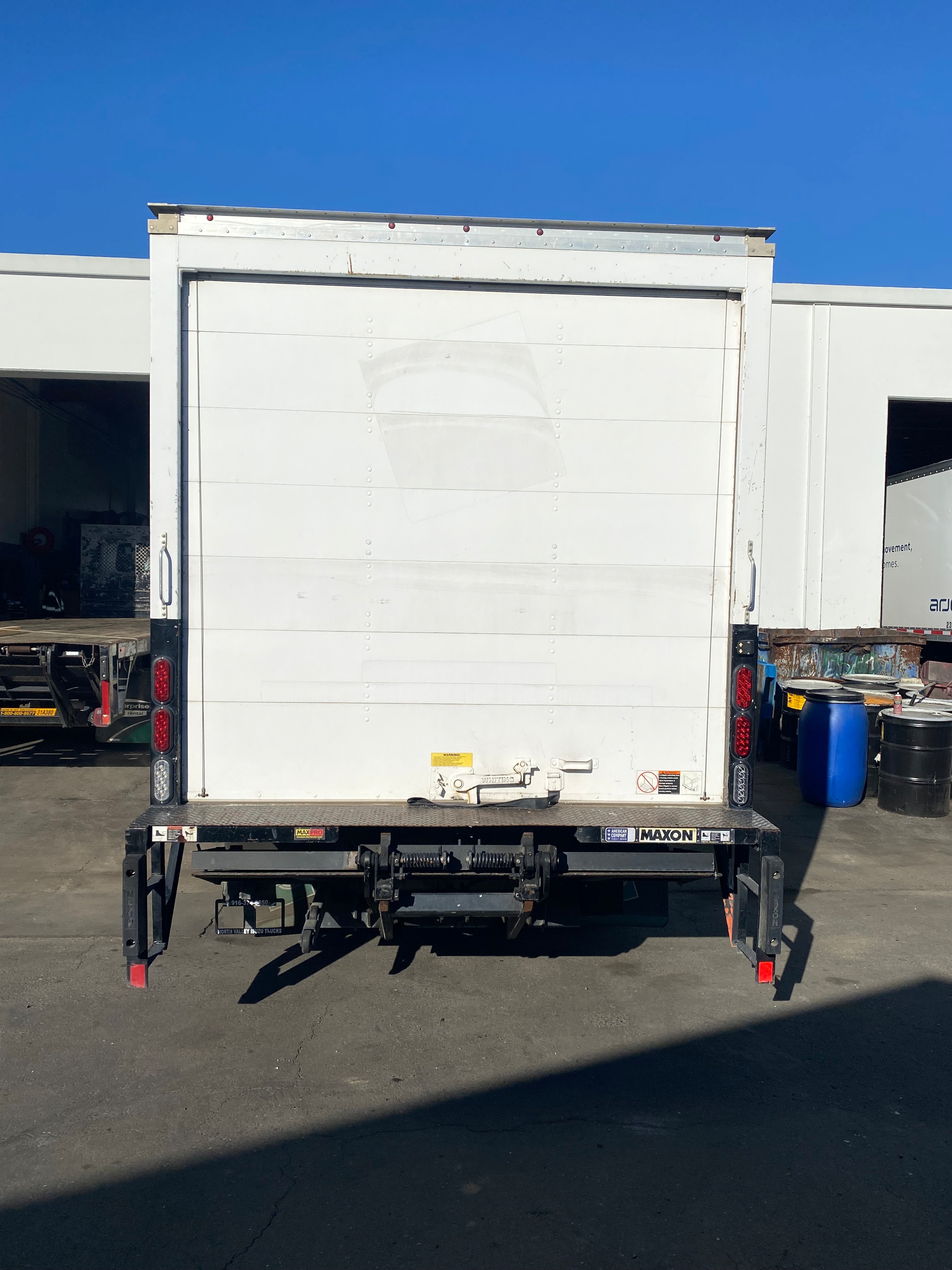 2019 Isuzu NPR-HD 14,500 gvwr photo 6