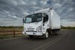Isuzu NPR-XD 16,000 gvwr