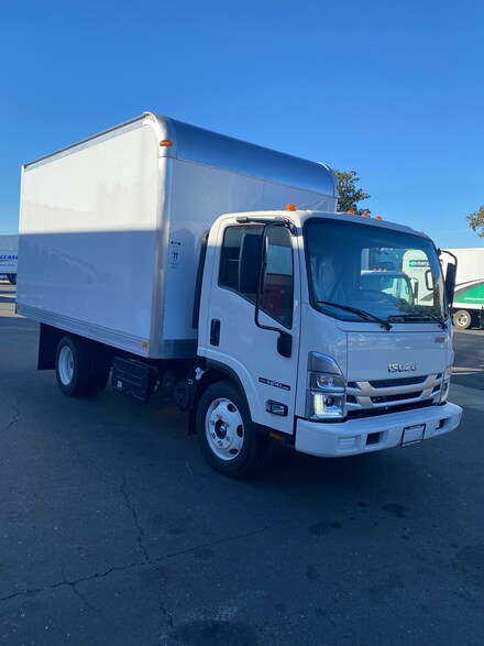 2024 Isuzu NPR-XD 16,000 gvwr 14' Box 14' Box