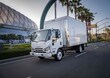 Isuzu NPR-HD 14,500 gvwr