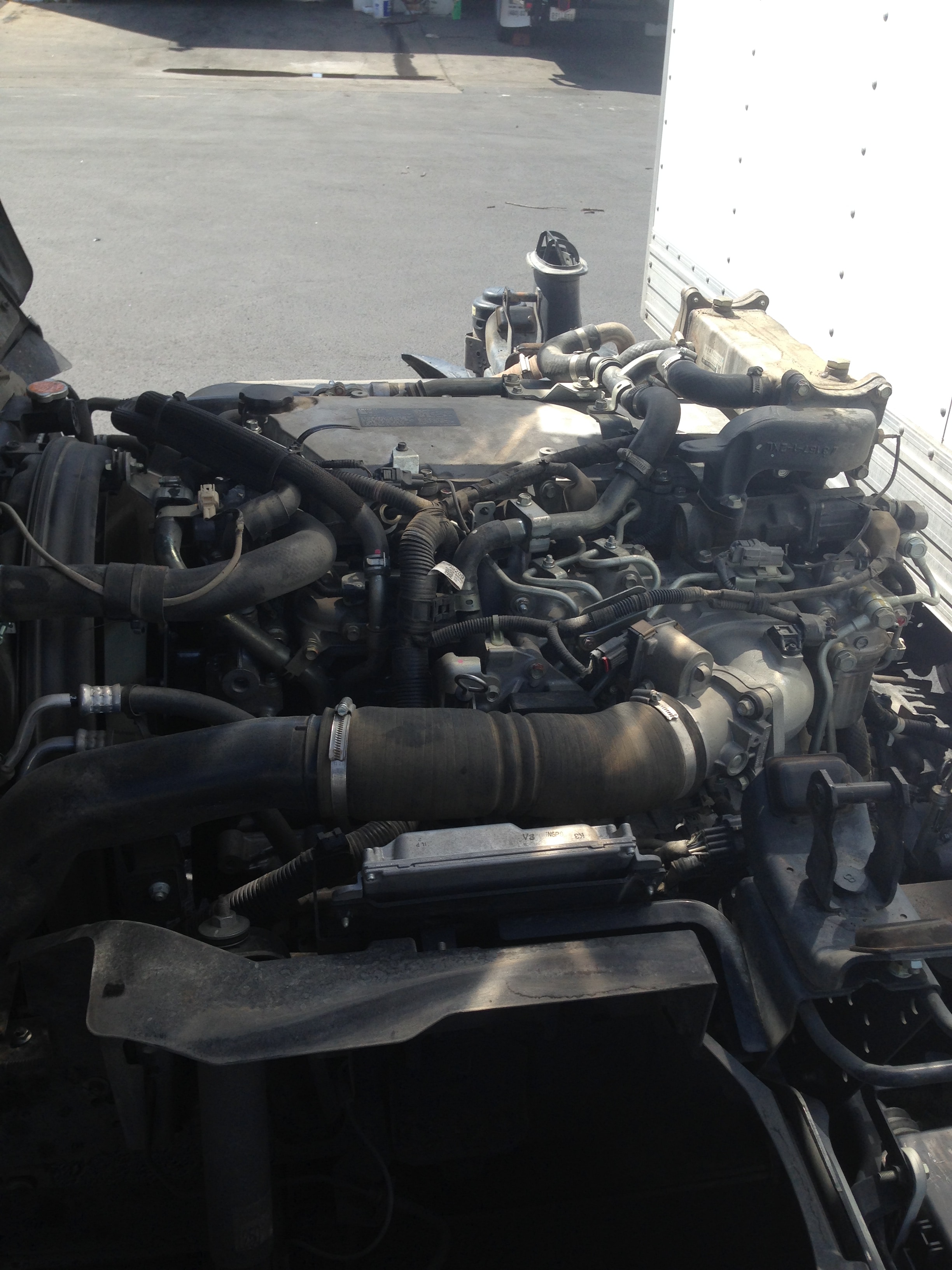 2017 Isuzu NPR XD - Photo 17