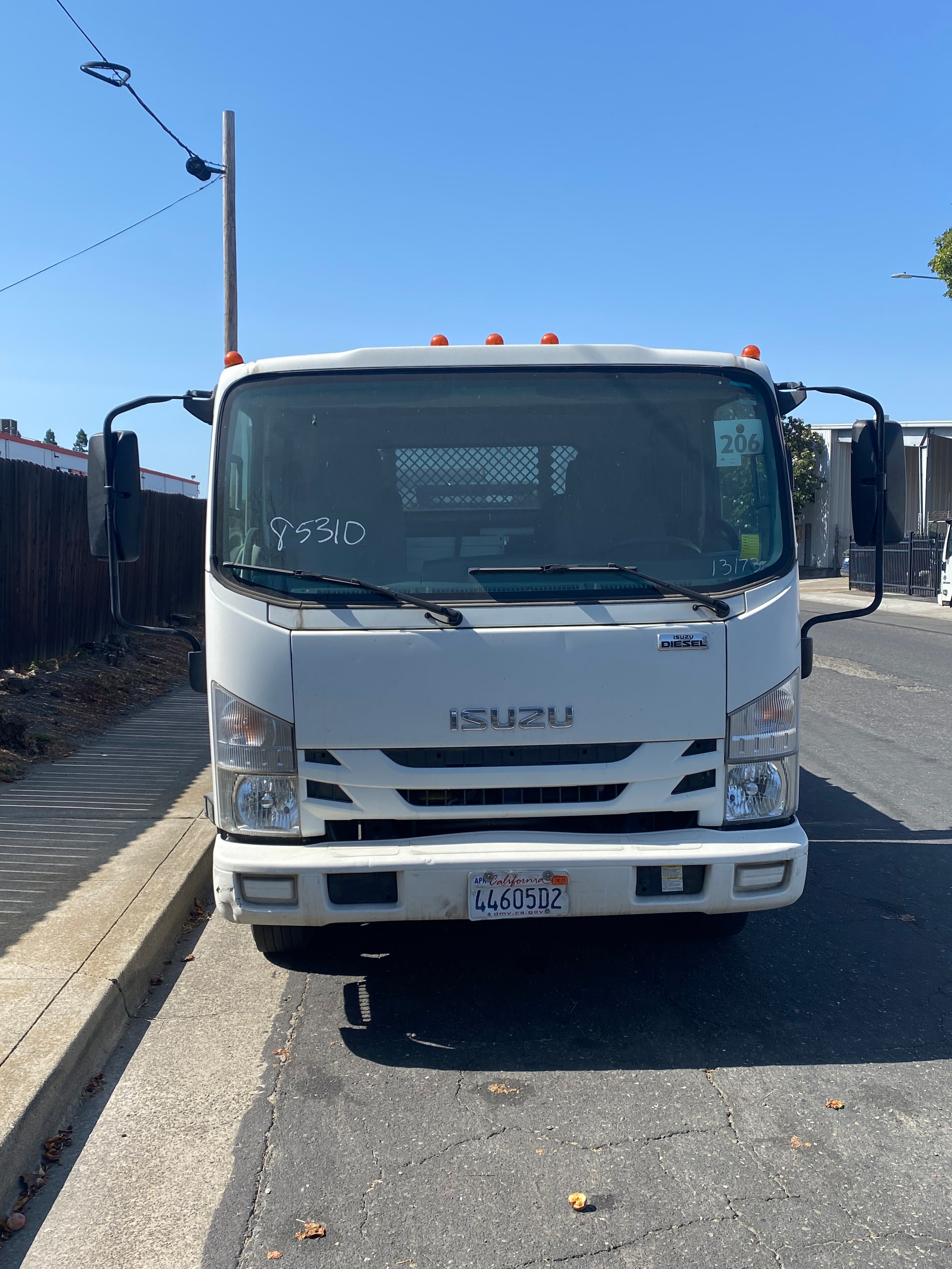 2017 Isuzu NPR XD - Photo 8