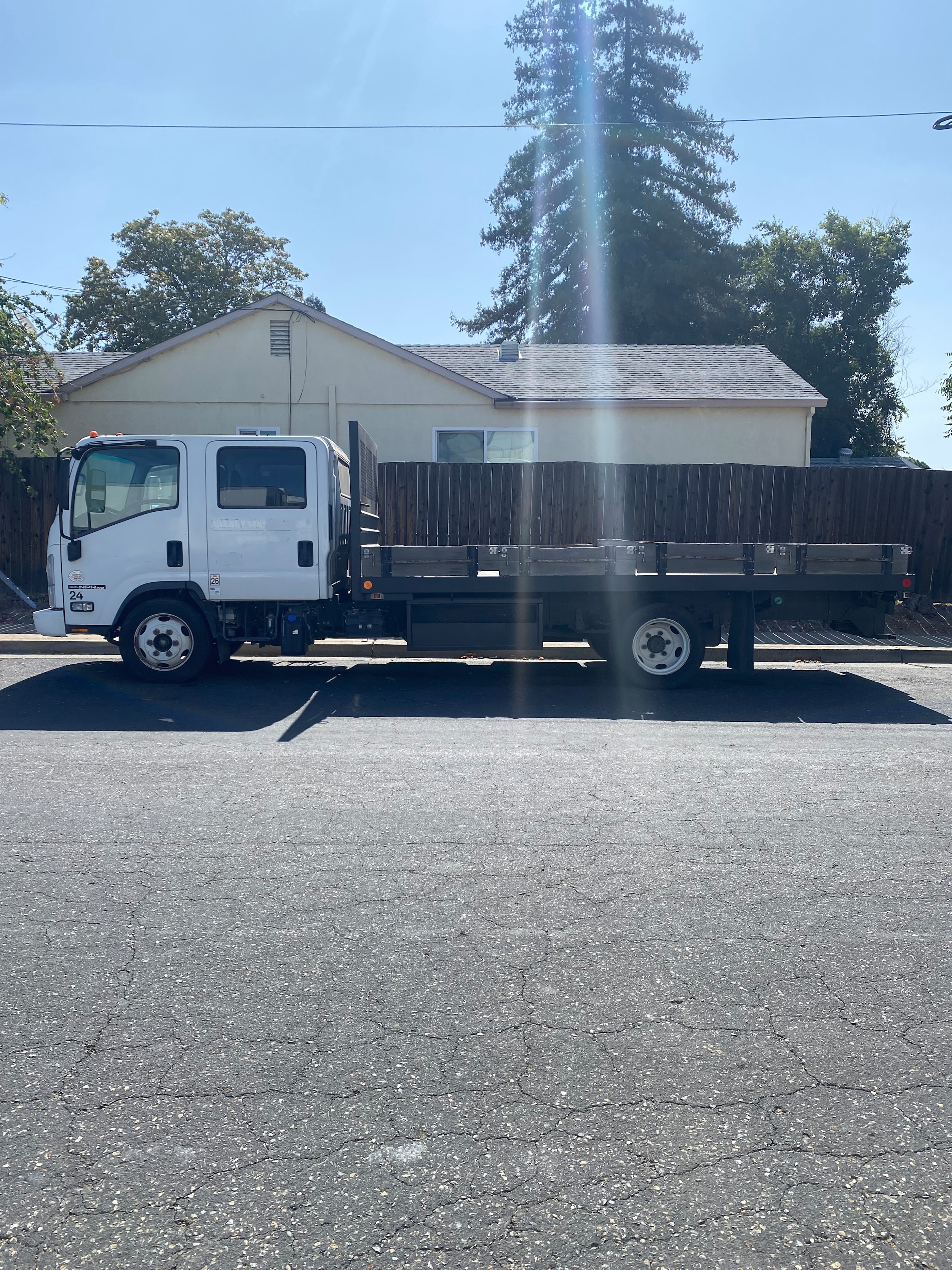 2017 Isuzu NPR-XD 16,000 gvwr photo 2