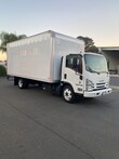  Isuzu NRR 19,500 gvwr
