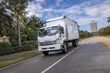 Isuzu FTR 25,950 GVWR