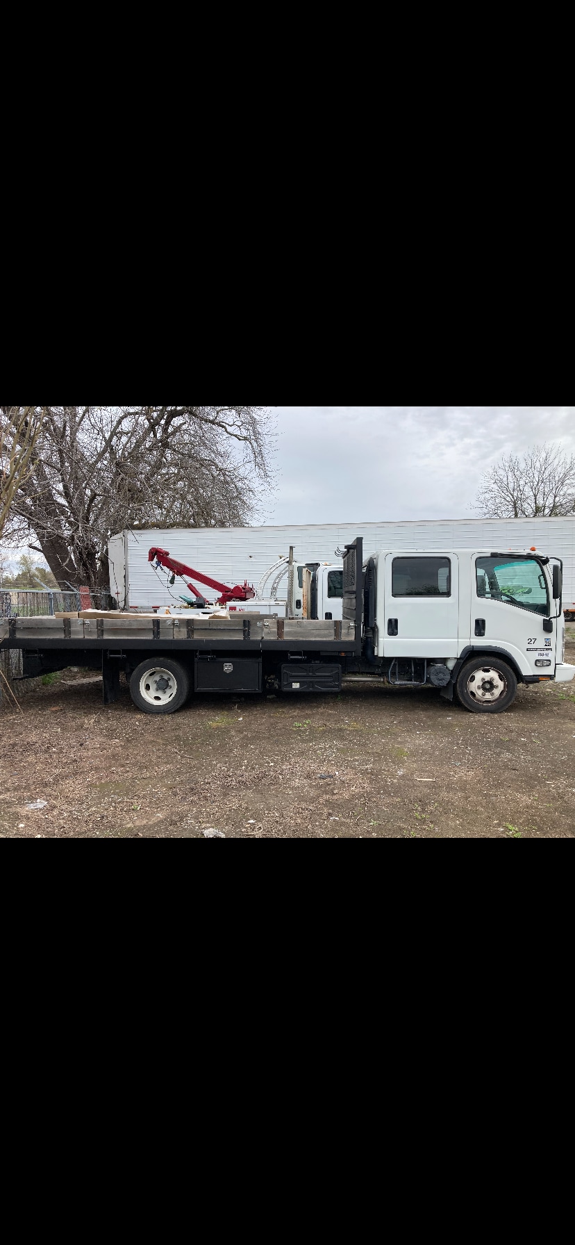 2017 Isuzu NPR-XD 16,000 gvwr photo 6