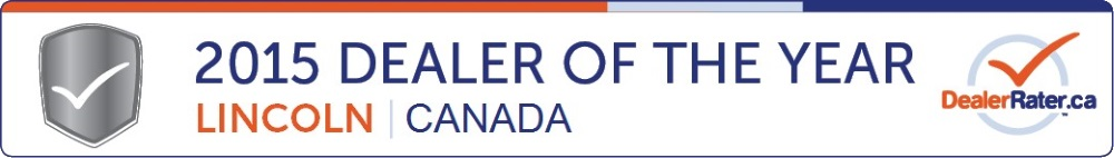 Northway Ford Lincoln - 2015 Dealer of the Year