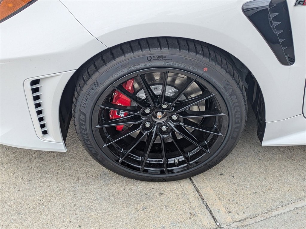 2025 Toyota Corolla GR Core photo 4