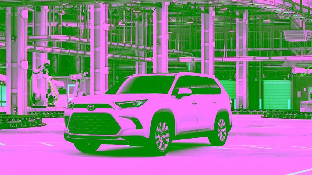 2026 Toyota Grand Highlander Hybrid LIMITED HYBRID AWD 