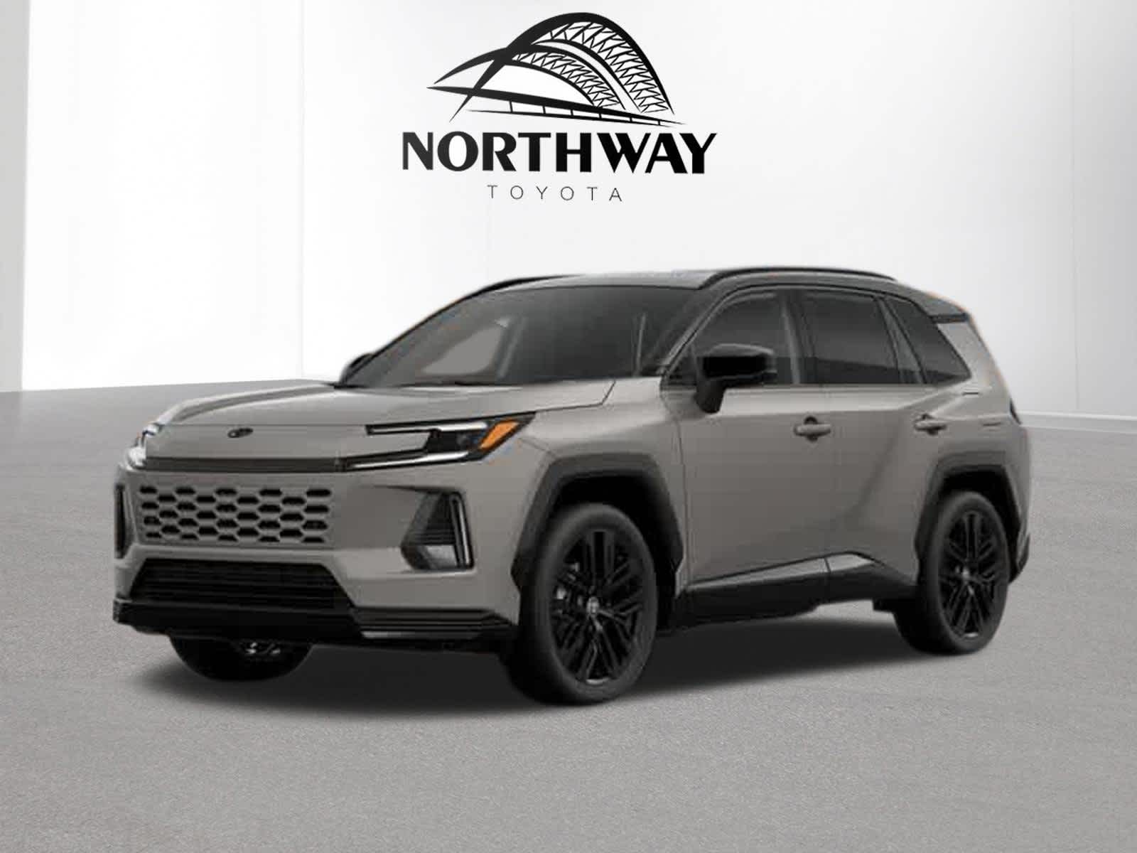 2026 Toyota RAV4 HYBRID AWD 