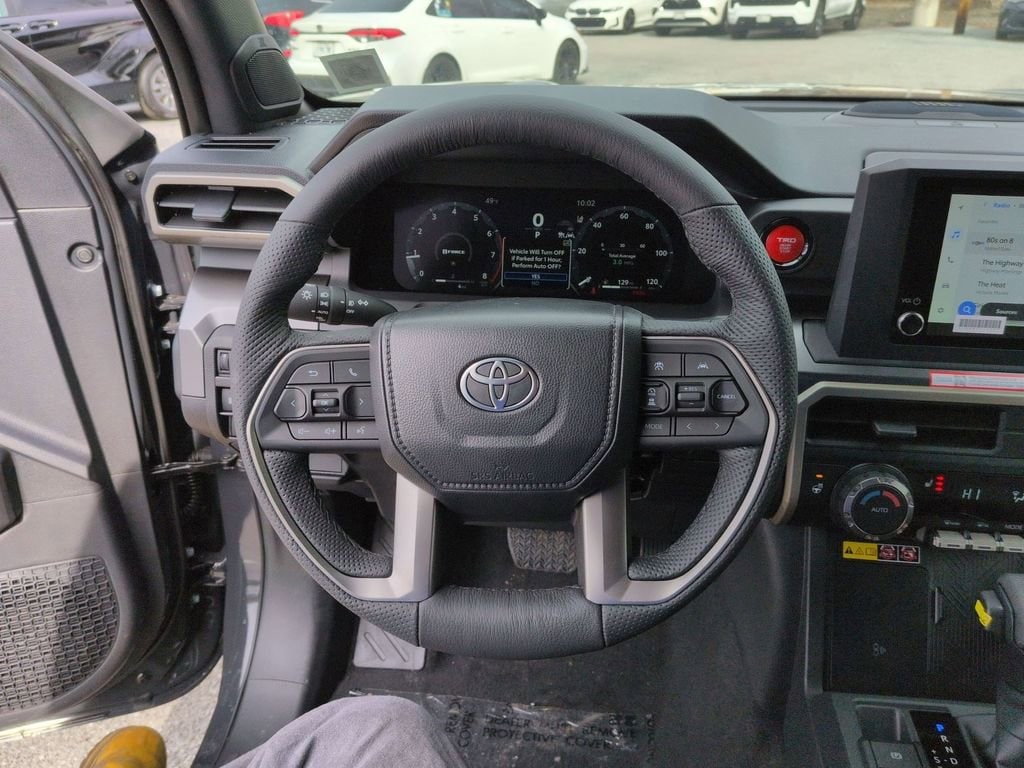 2026 Toyota Tacoma TRD Off Road - Photo 10