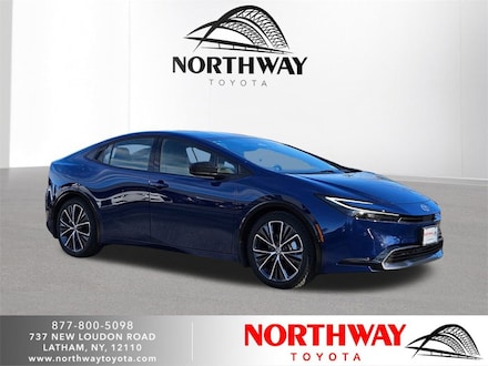 Featured Pre-Owned 2025 Toyota Prius Limited Hatchback for sale near you in Latham, NY